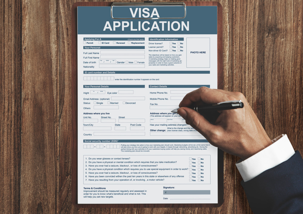 Apply US Visa In The UK