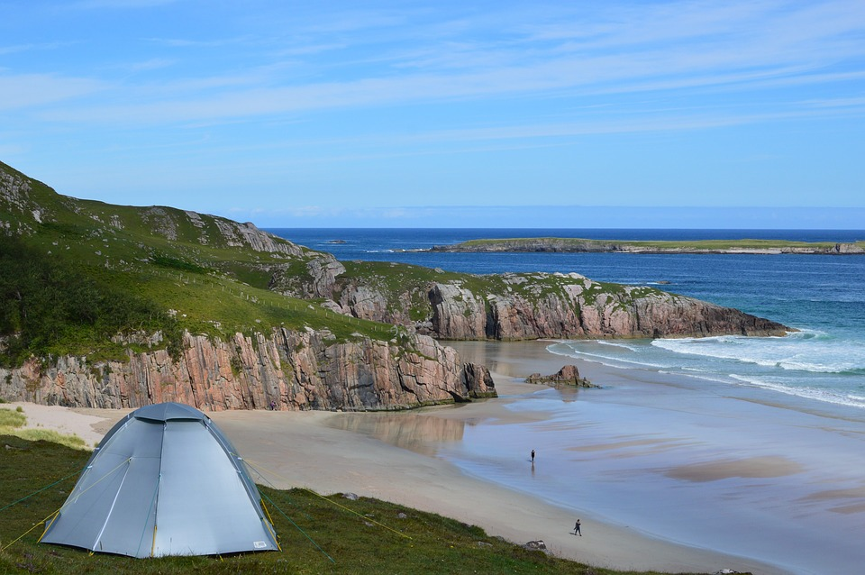 North Coast 500, Scotland