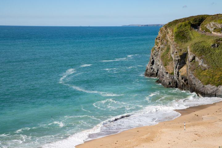 The Cornish Riviera, Cornwall