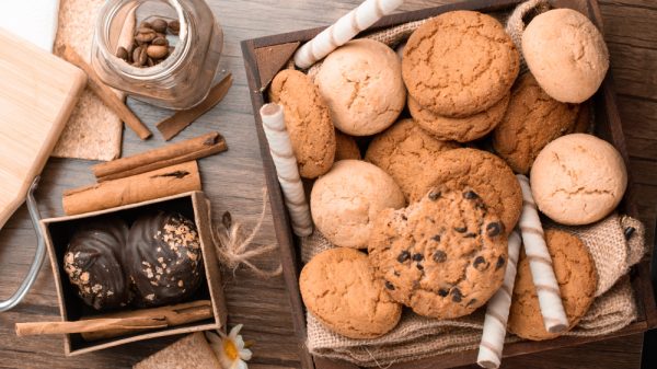 Best Low-Calorie Healthiest Biscuits For Weight Loss