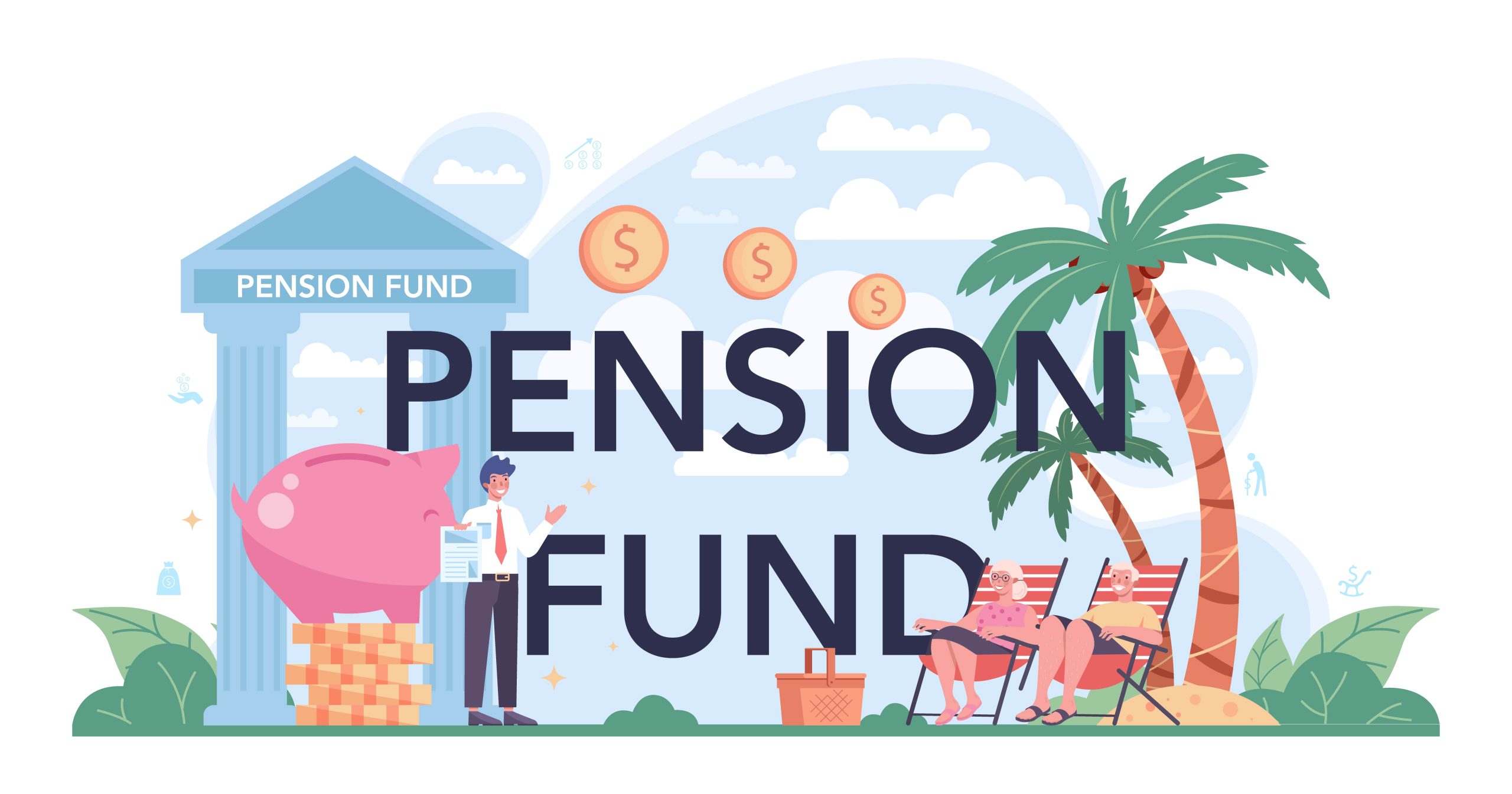 Pension Funding in the UK