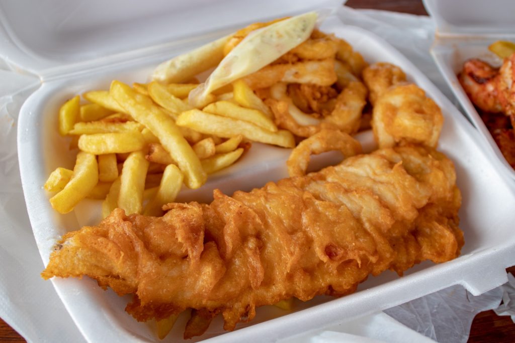 Best Places and Restaurants for Fish and Chips in London