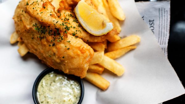 Best Restaurant for Fish and Chips in London