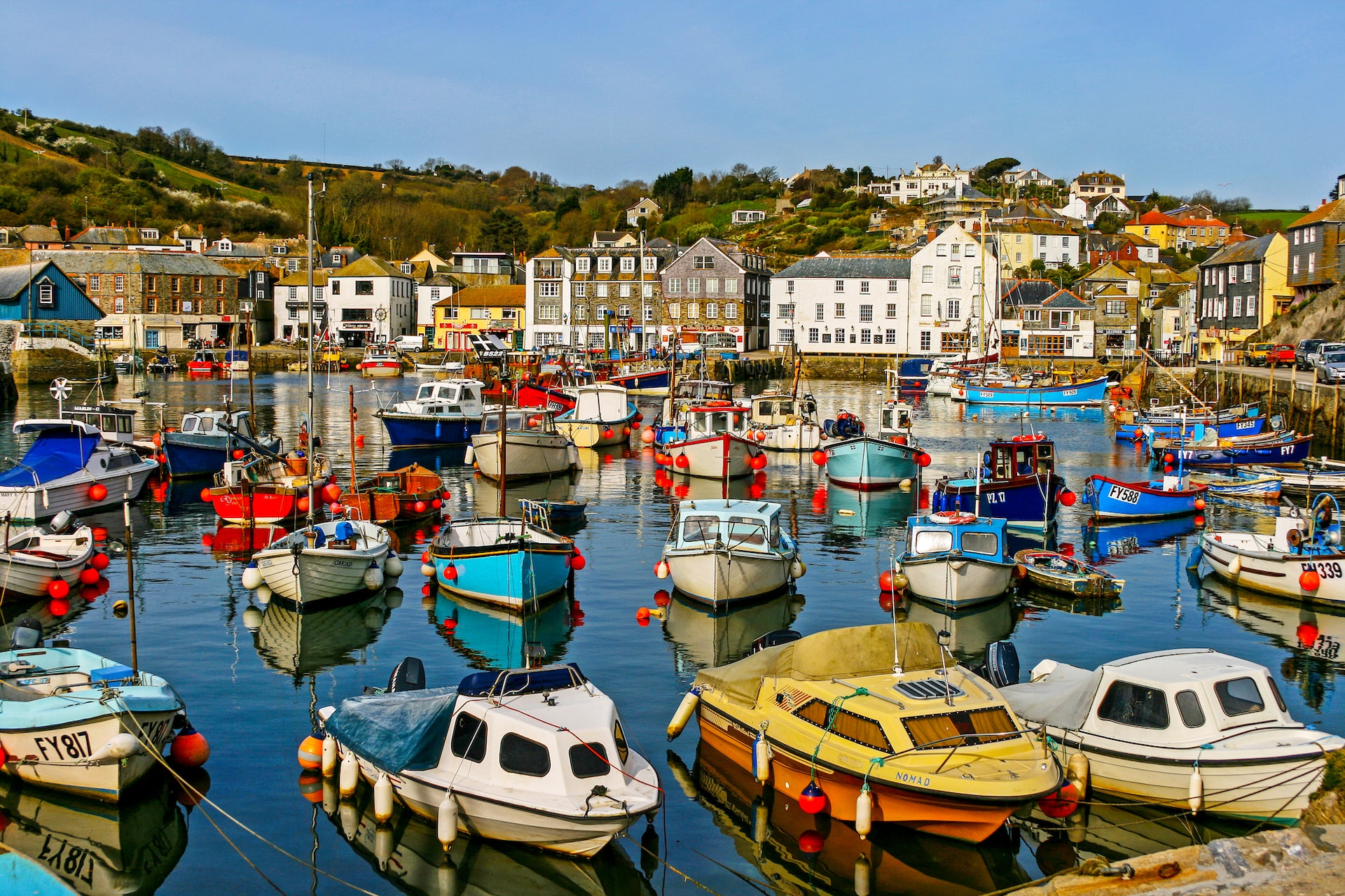 Destinations To Visit and explore in Cornwall UK