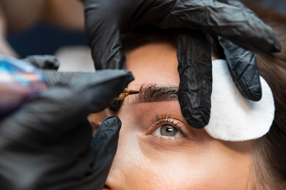 Best Affordable and Budgeted Eyebrow Threading in London