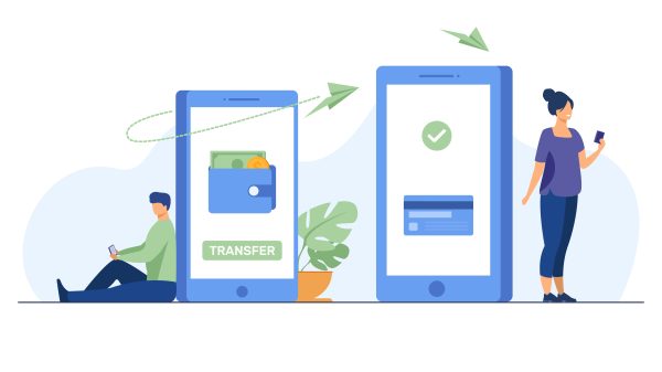 Secure Online Payment Transfer Apps