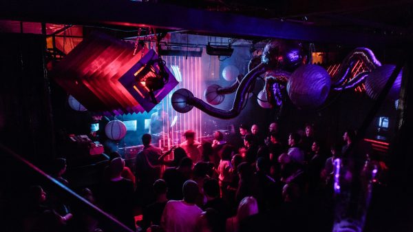 Nightclubs And Disc In London