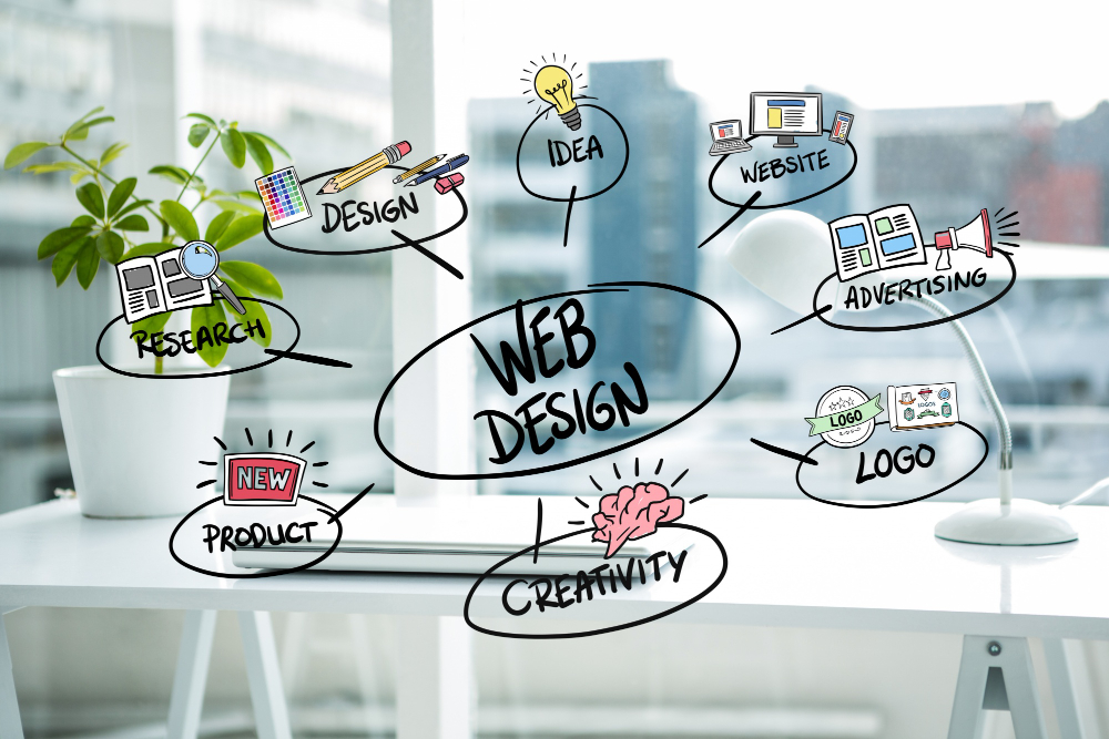 Web Designing Software