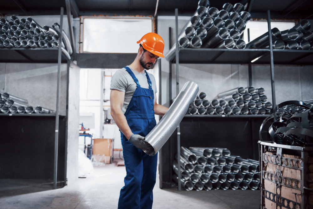 Complete Steel Manufacturing Process