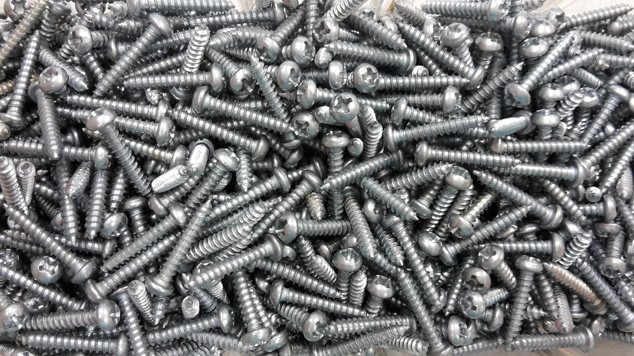 Why Screws are so Important