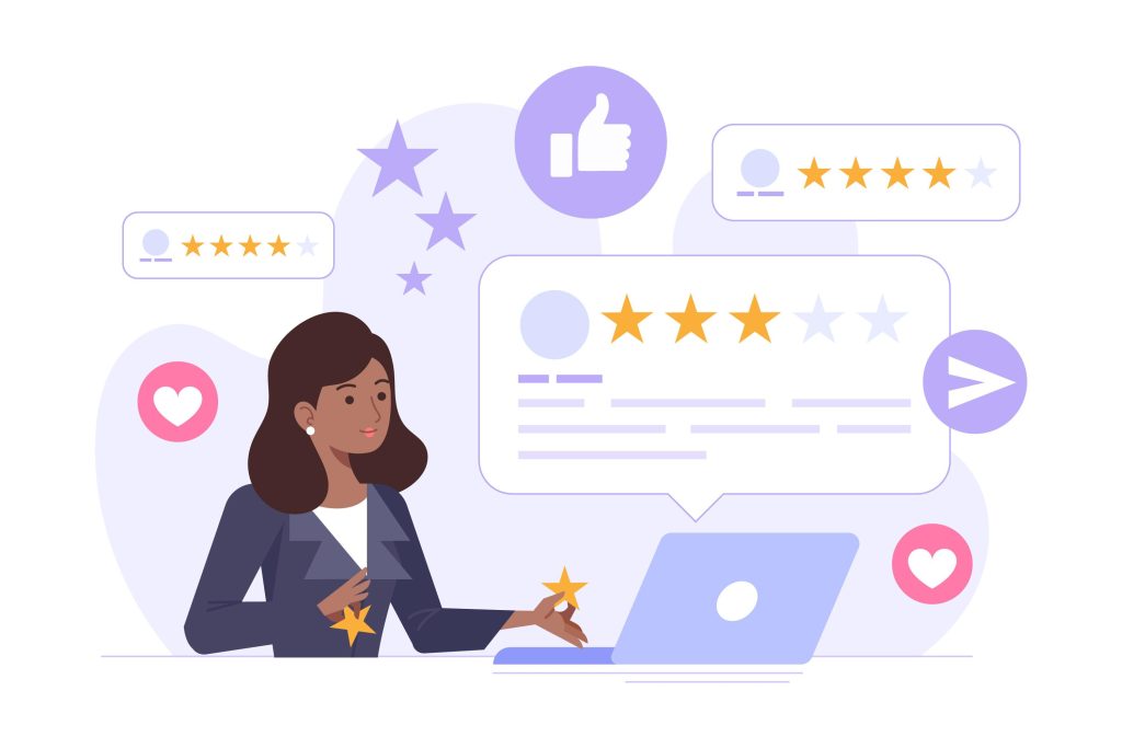 Advantages of Online User Ratings for Businesses