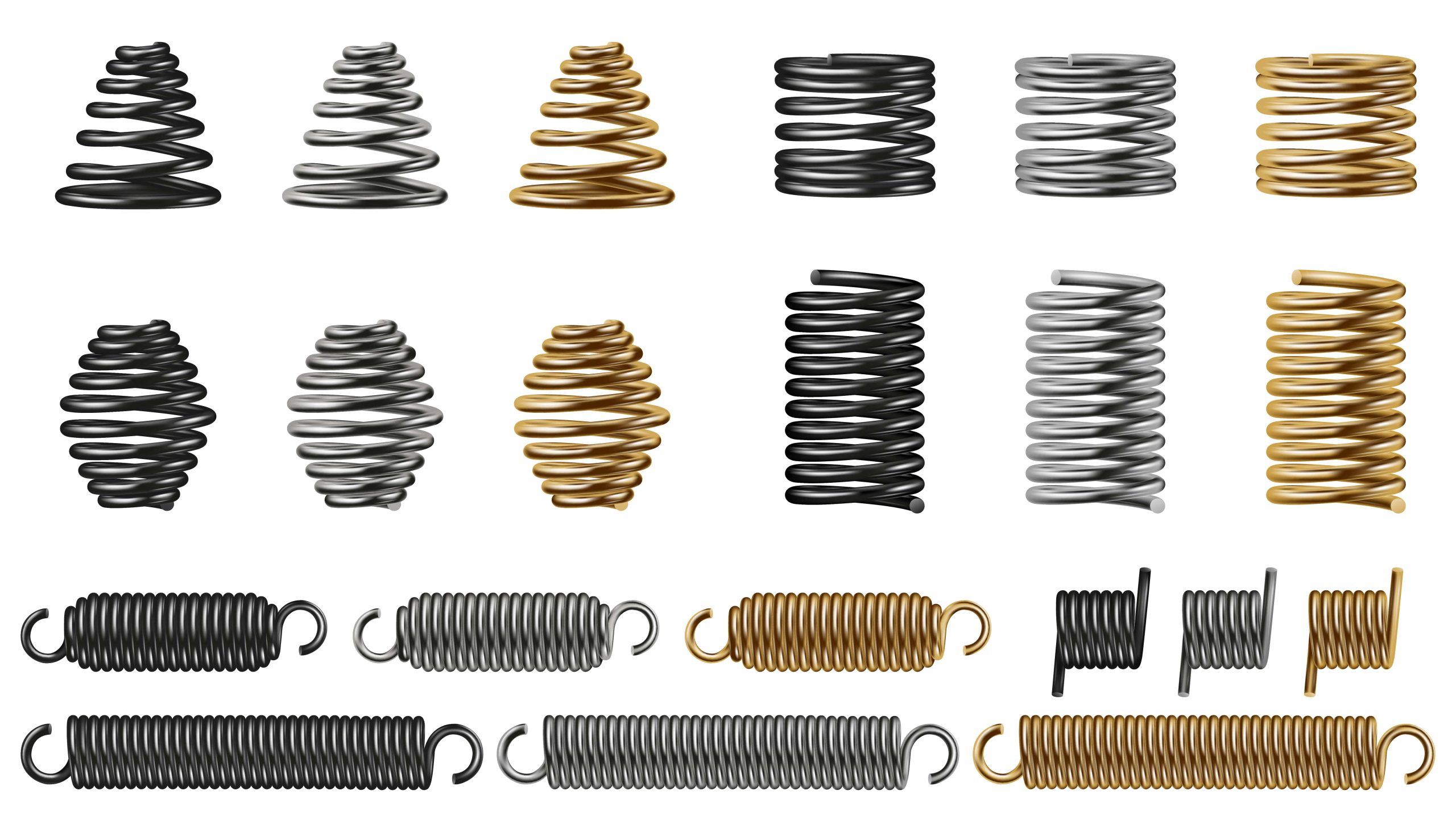 Why Choose GL Metal as Your Custom Compression Spring Manufacturer?
