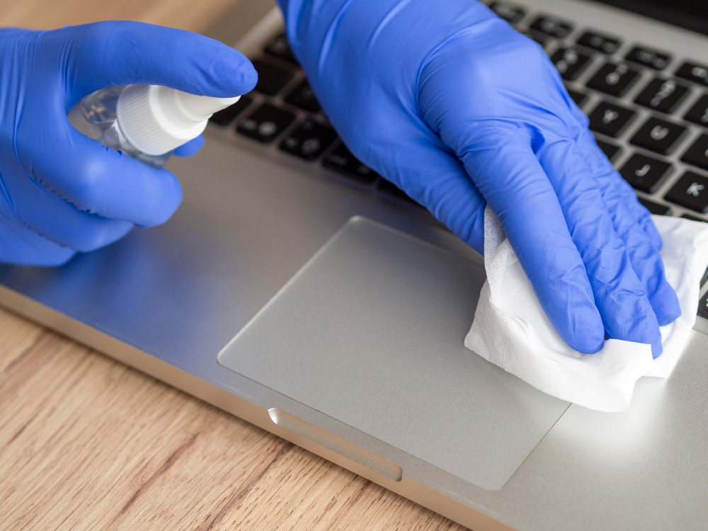 Step-by-Step Cleaning Process for Your MacBook