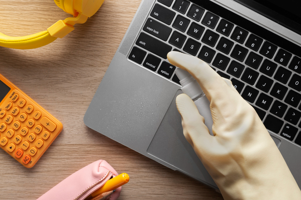 Pre-Cleaning Preparation for Your MacBook