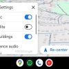 Google Maps Update 3D Building Display Sync with Android Auto