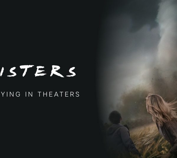 Twisters movie review