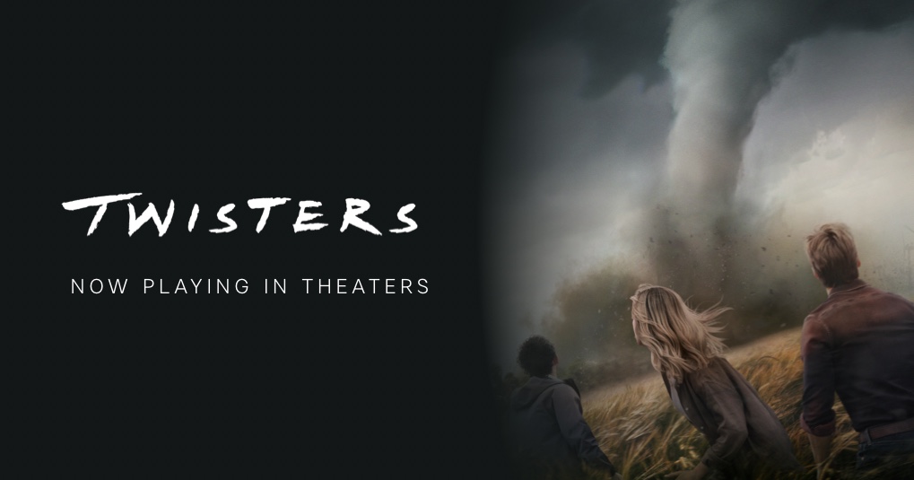 Twisters movie review
