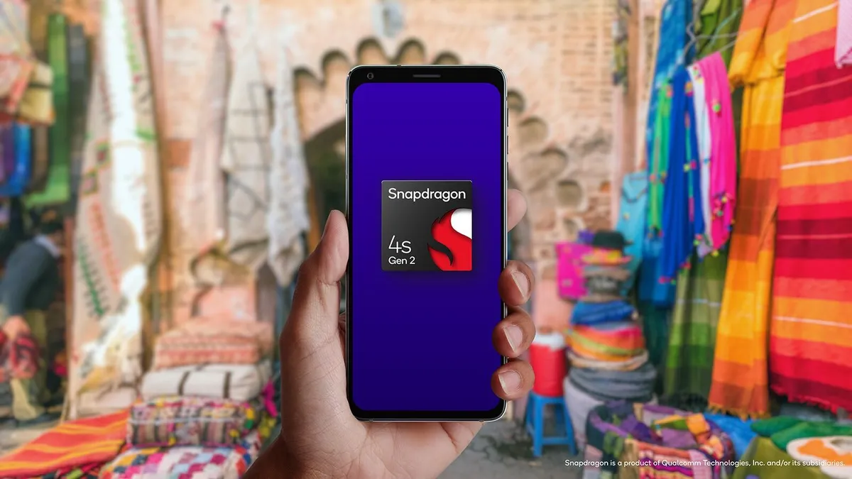 Qualcomm's New Chip Snapdragon 4S Gen 2 Could Bring 5G to Phones Priced Under $100