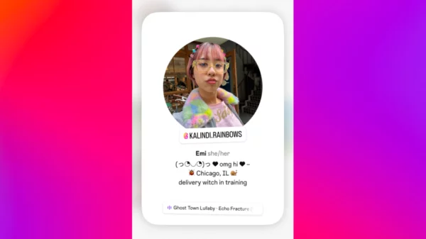 Instagram Launches Profile Cards