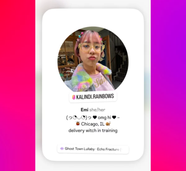 Instagram Launches Profile Cards