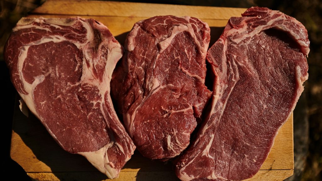 Lamb Rump Steaks