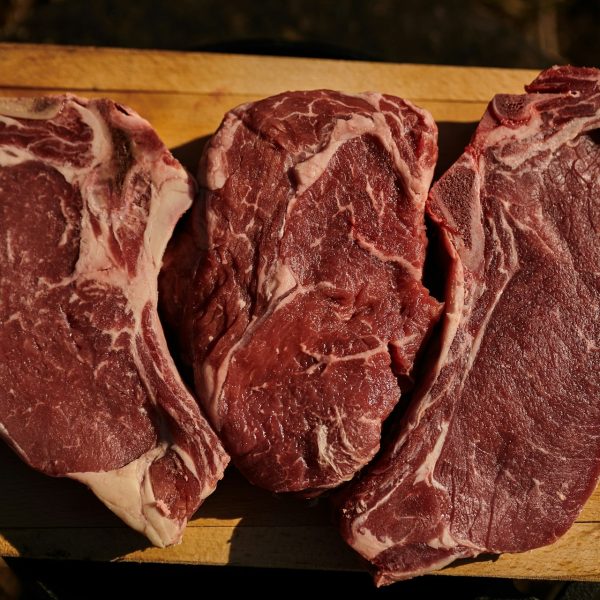 Lamb Rump Steaks