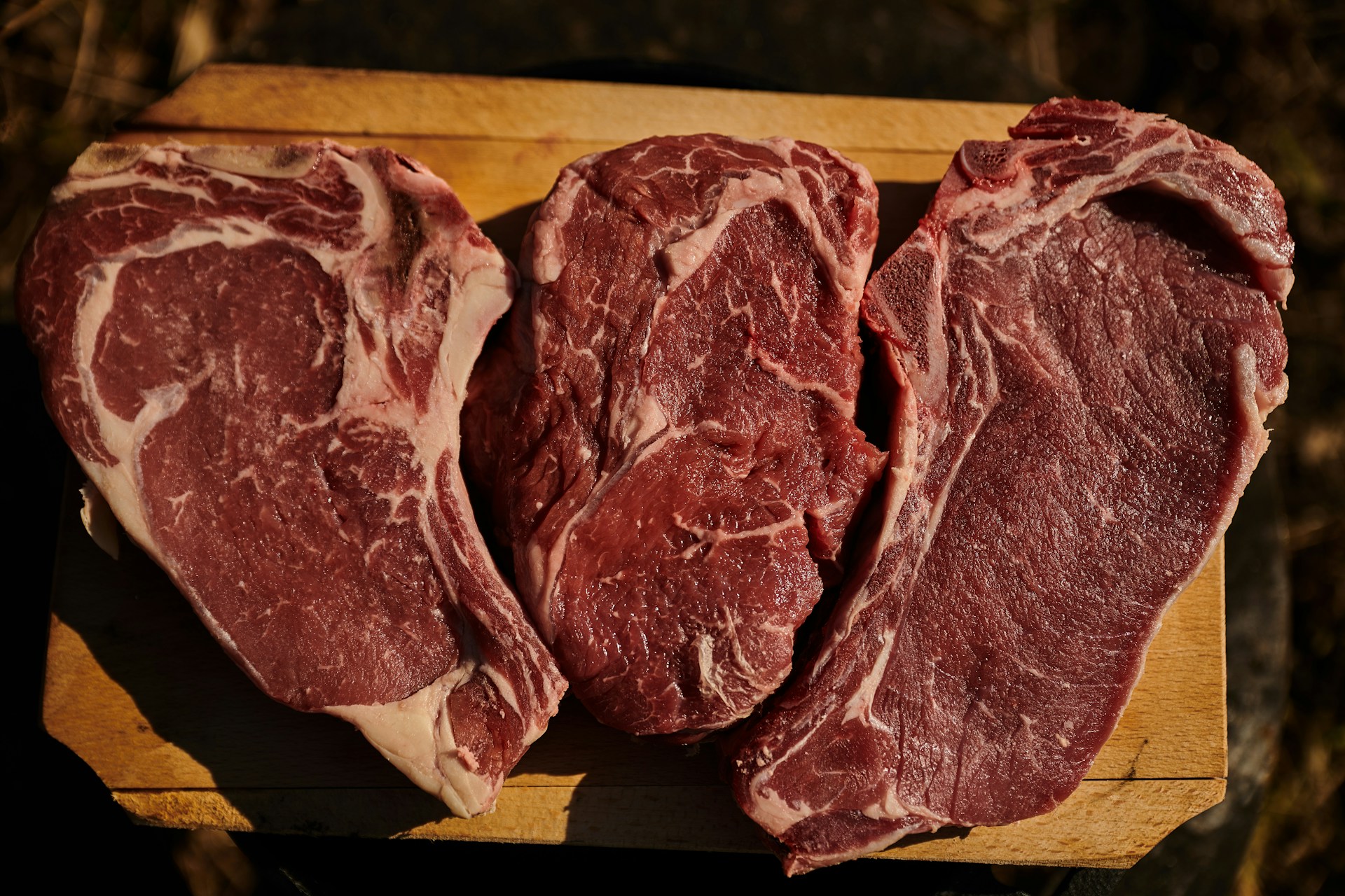 Lamb Rump Steaks