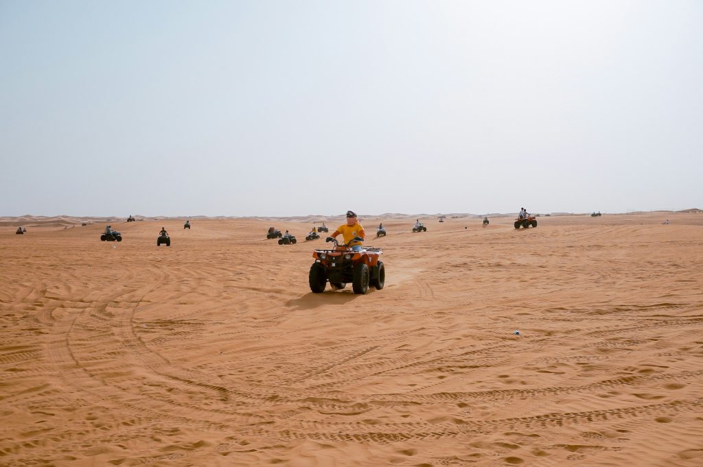 The UAE Tourism Market is Growing