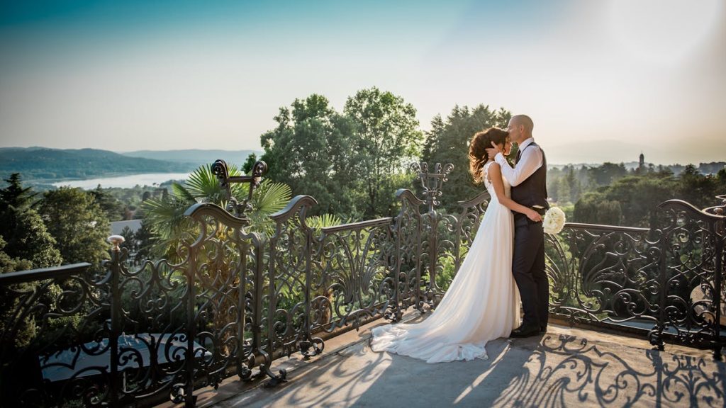 Getting married in Italy