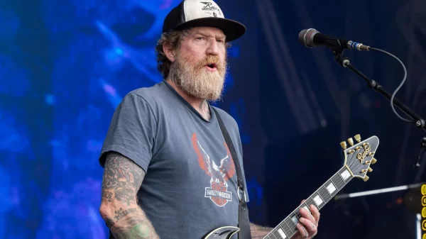 Brent Hinds Mastodon Co-Founder Dies in Motorcycle Crash