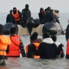 Migrant Crossings to UK Hit Record High