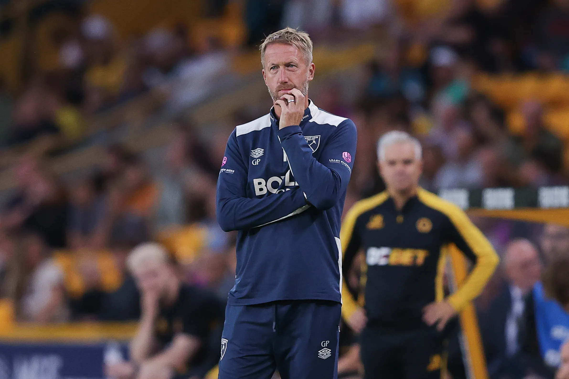 Potter Under Pressure as West Ham Crash Out of Carabao Cup