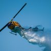 Three Killed in Isle of Wight Helicopter Crash During Flying Lesson