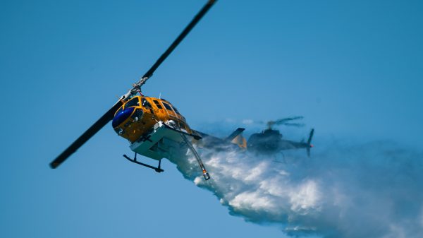 Three Killed in Isle of Wight Helicopter Crash During Flying Lesson