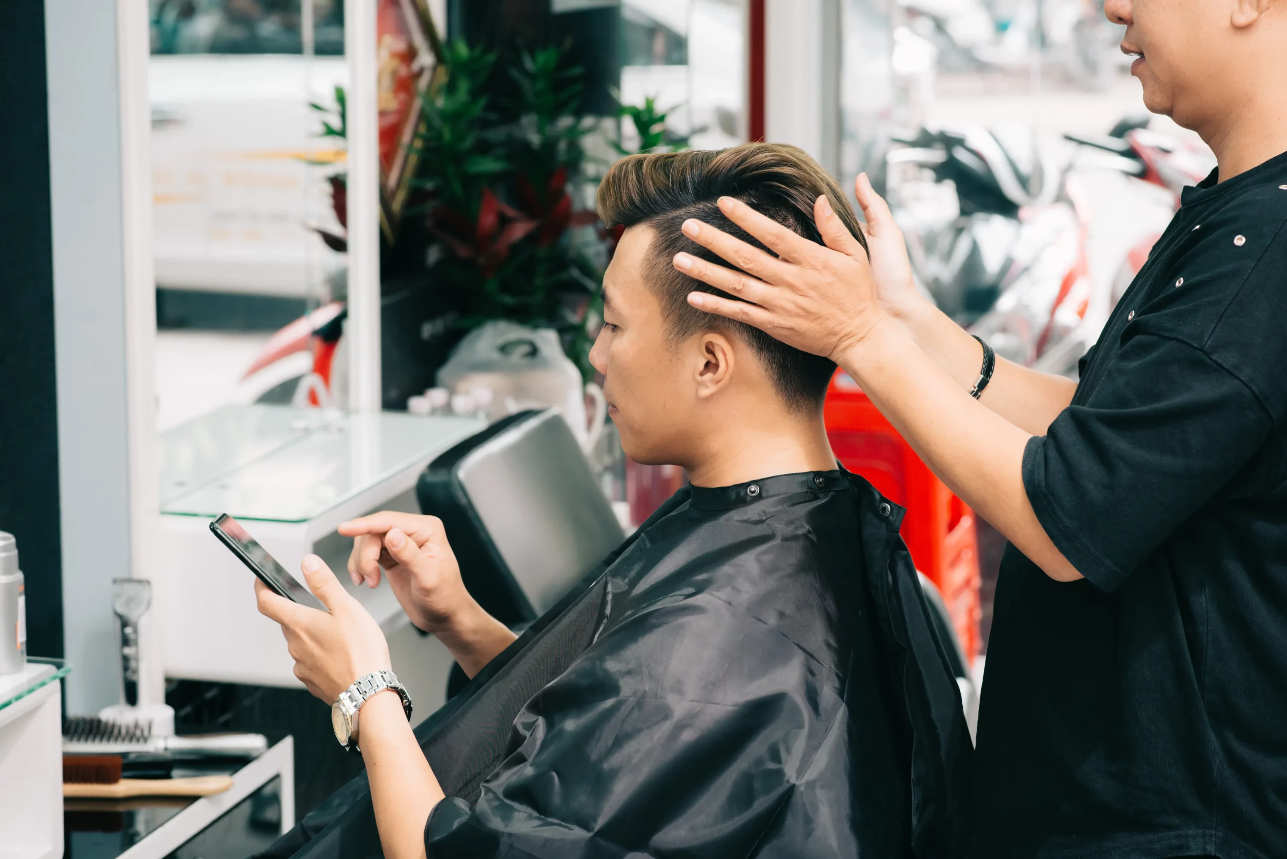 Top 7 Japanese Hair Salons in London