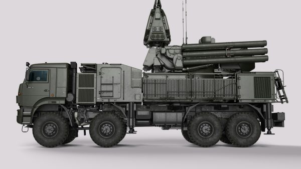 UK Expands Air Defenses as Europe Confronts Missile Shortfalls