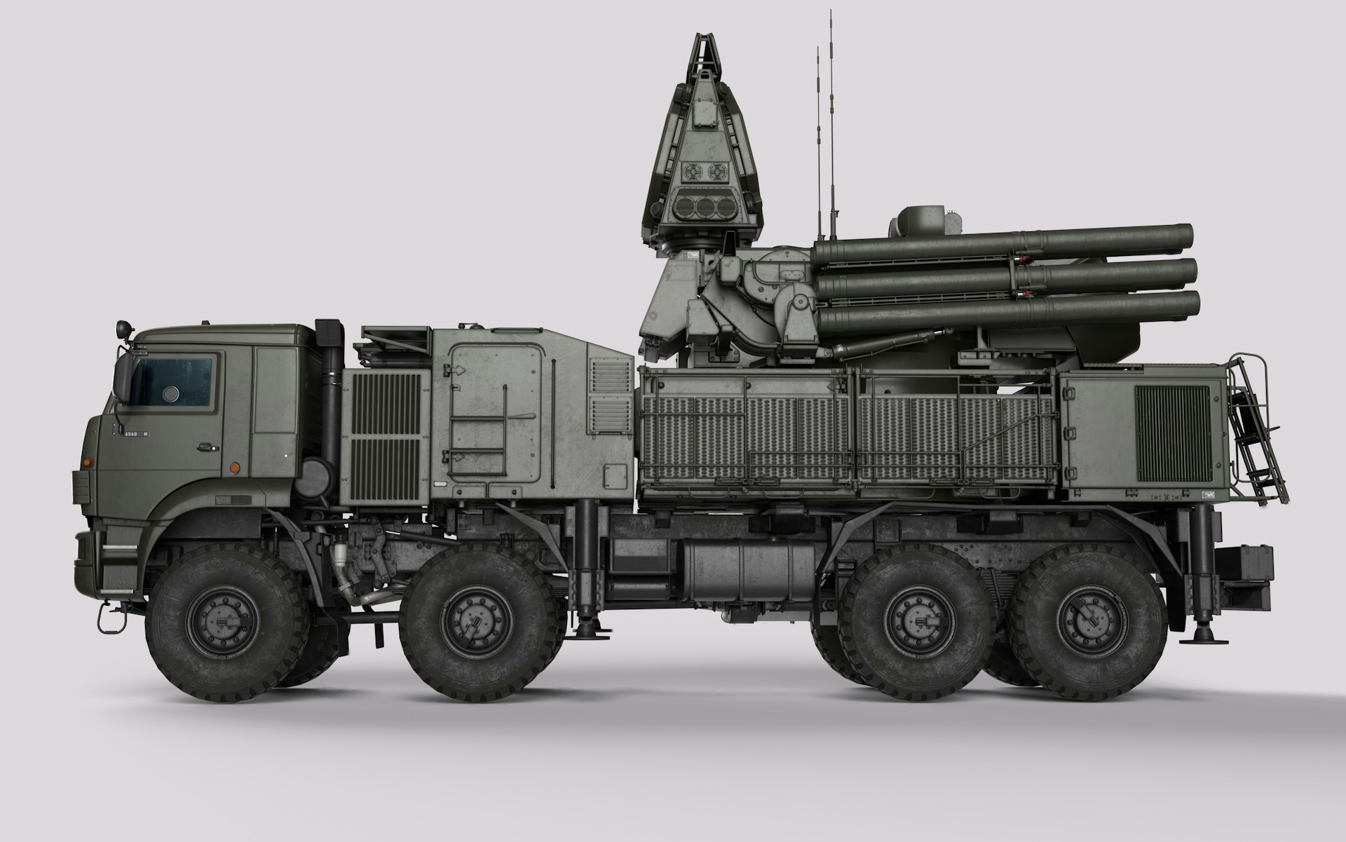 UK Expands Air Defenses as Europe Confronts Missile Shortfalls