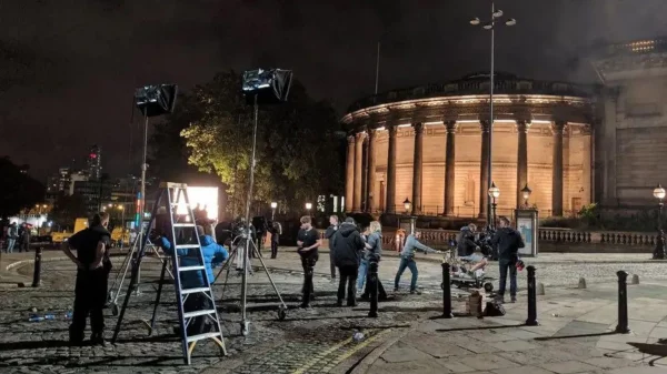 £25m Funding Boost to Support Creative Industries in North West