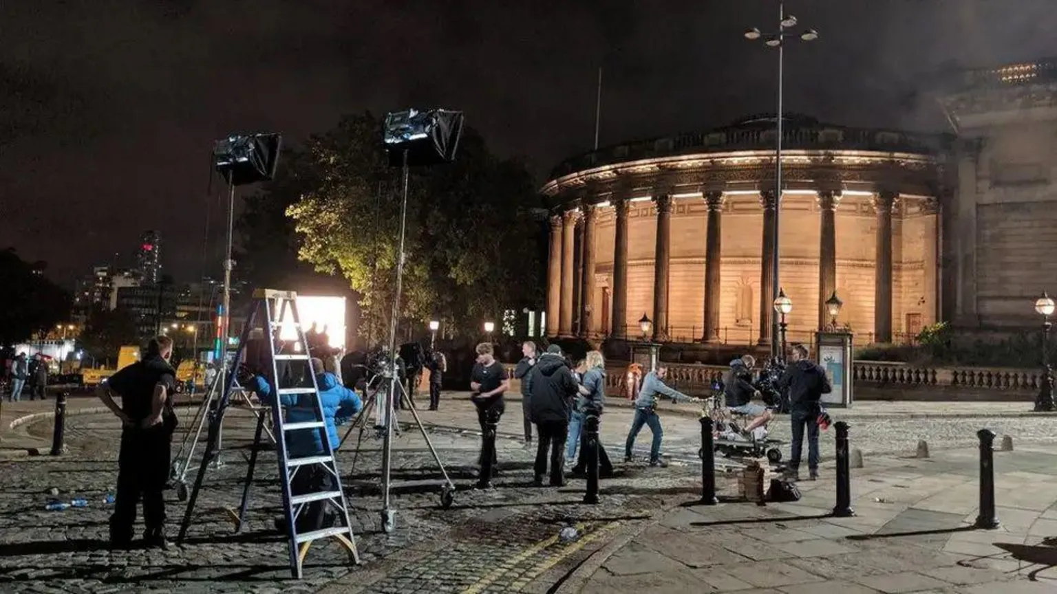 £25m Funding Boost to Support Creative Industries in North West