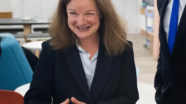 Alan Turing Institute Chief Resigns After Staff Revolt
