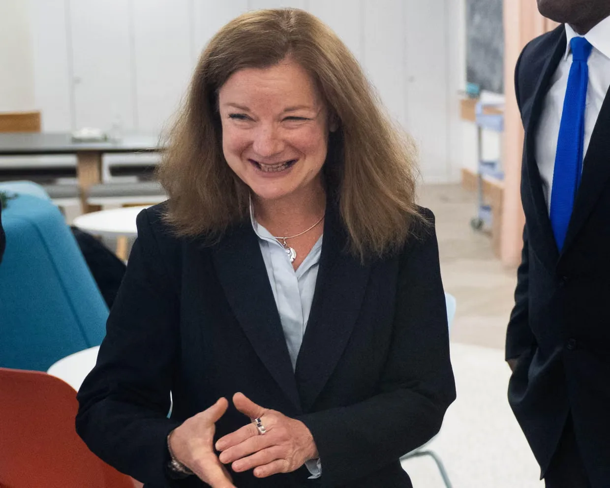 Alan Turing Institute Chief Resigns After Staff Revolt