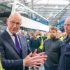 Alexander Dennis Secures £4m Deal to Keep Scottish Bus Plants Open
