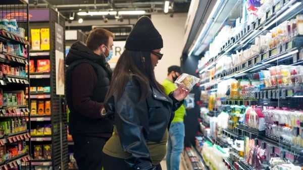 Amazon to Shut All 19 UK Grocery Stores