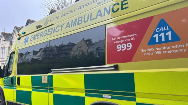 Ambulance Workers Arrested After Six Patient Deaths in Wiltshire