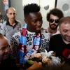 André Onana Leaves Manchester United
