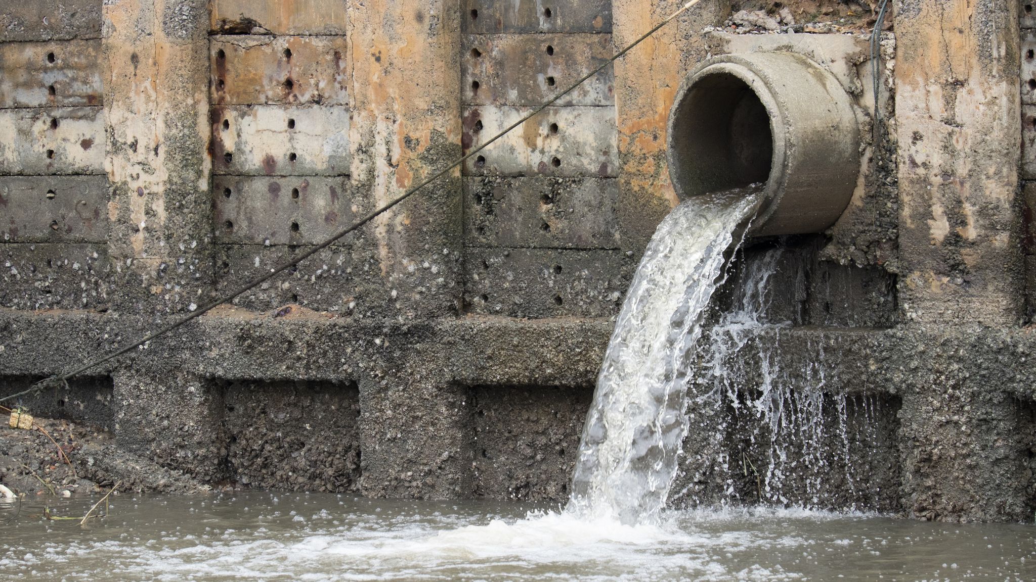 Anglian and South West Water Fined £87m Over Sewage Failures