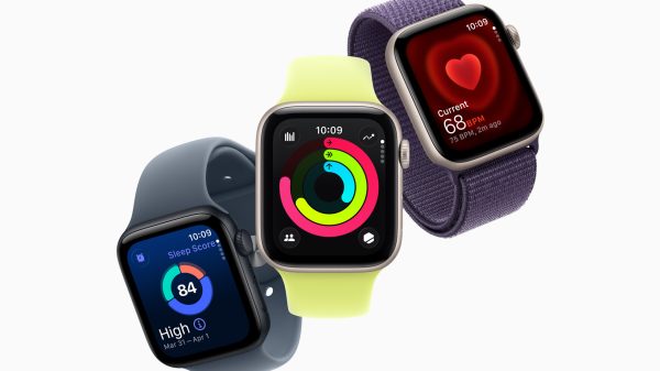 Apple Introduces Apple Watch SE 3