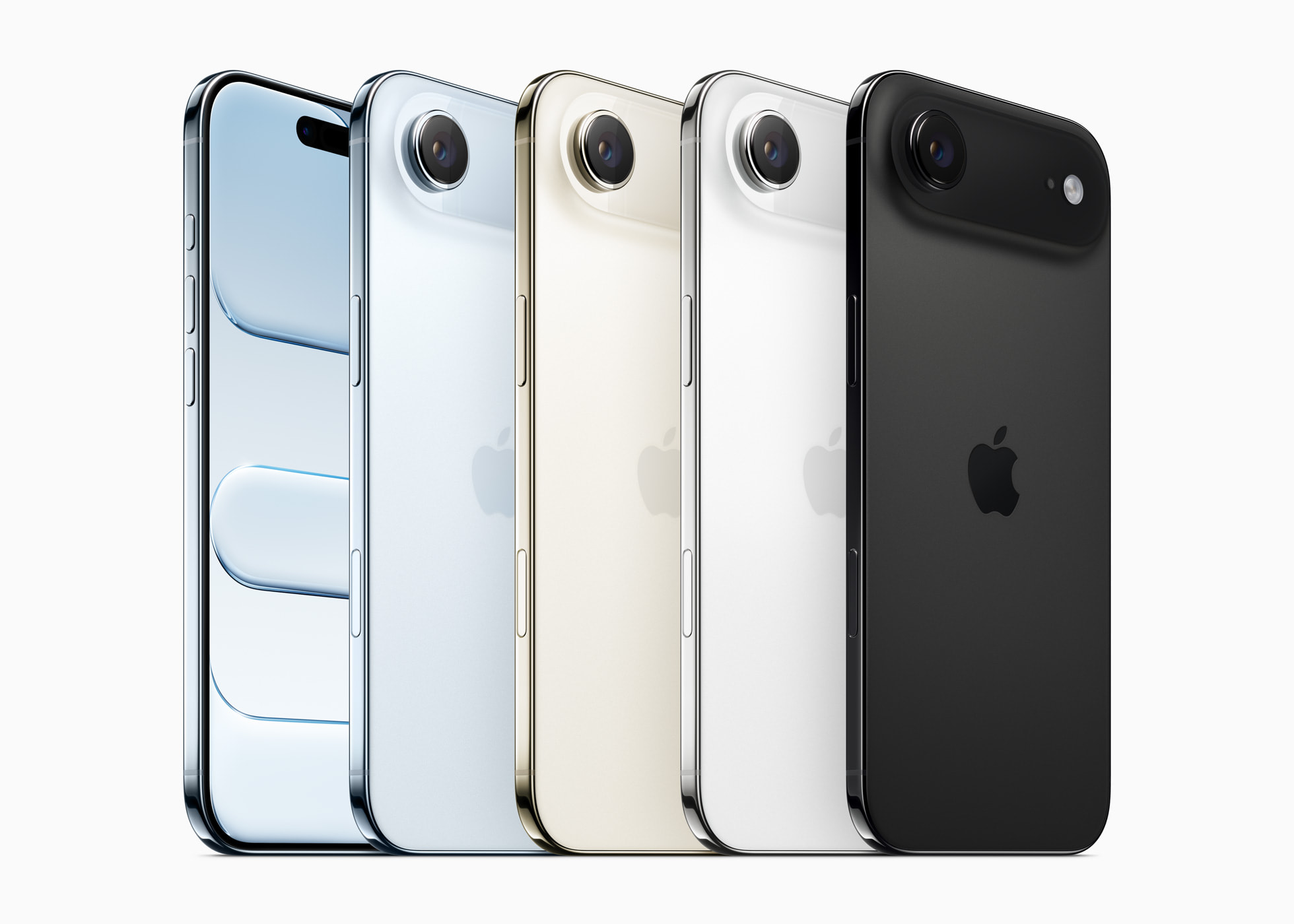 Apple Introduces iPhone Air