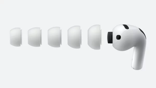 Apple Unveils AirPods Pro 3
