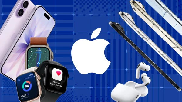 Apple’s “Awe-Dropping” Event